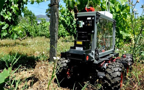 Agro robotics hot sale