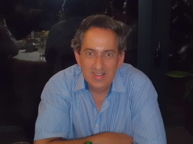 Paulo Moura Oliveira